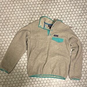 Patagonia Fleece Synchilla